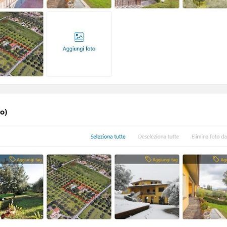 Villa Mary Fonte Nuova Buitenkant foto