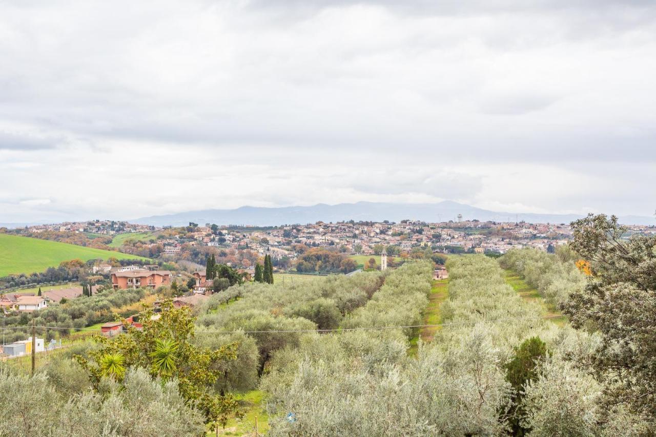 Villa Mary Fonte Nuova Buitenkant foto