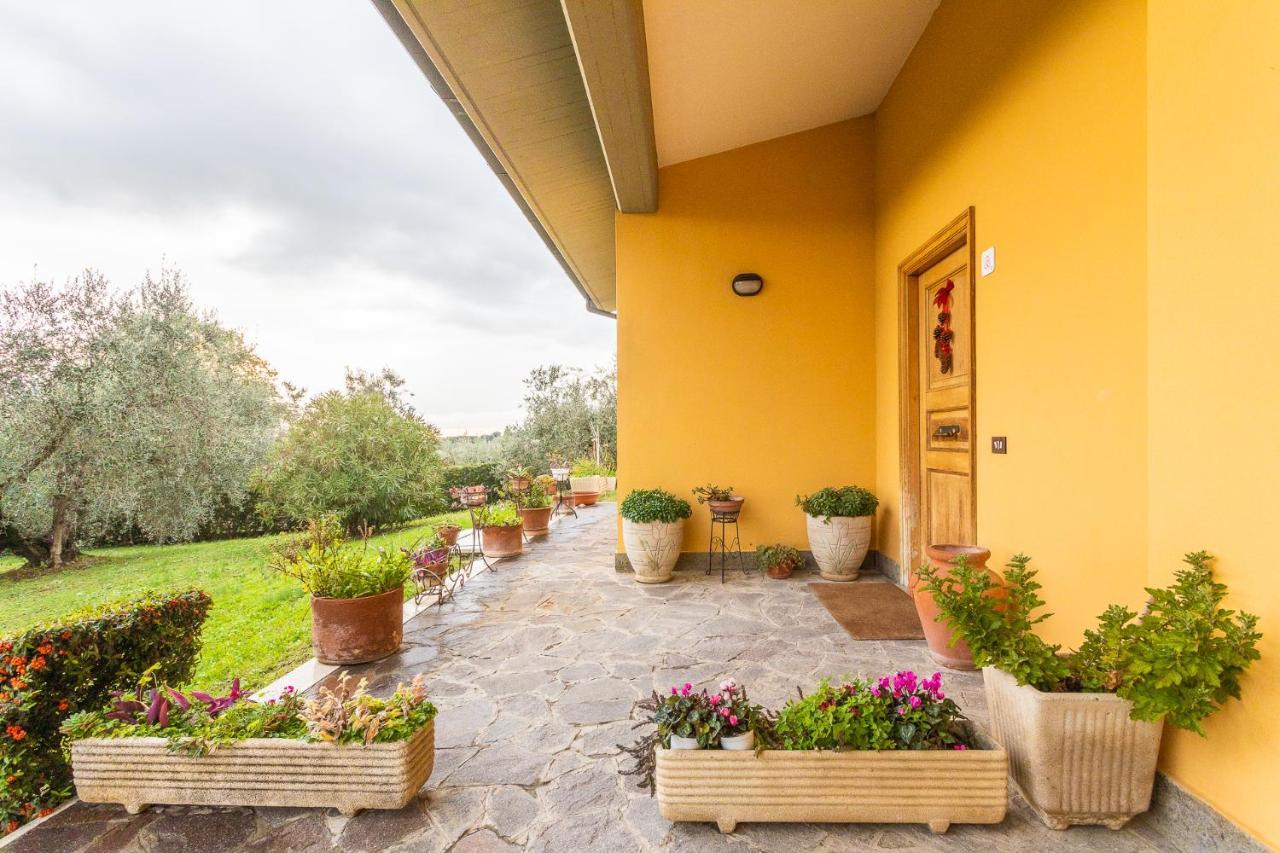 Villa Mary Fonte Nuova Buitenkant foto
