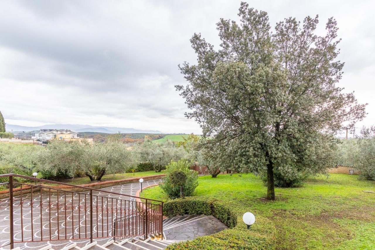 Villa Mary Fonte Nuova Buitenkant foto