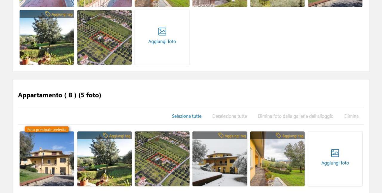 Villa Mary Fonte Nuova Buitenkant foto