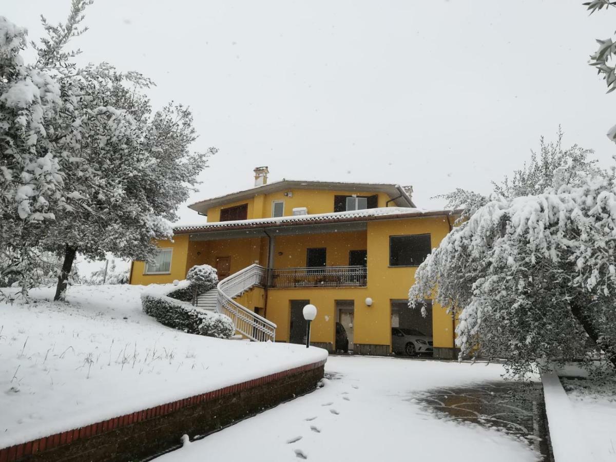Villa Mary Fonte Nuova Buitenkant foto