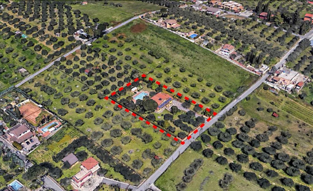 Villa Mary Fonte Nuova Buitenkant foto