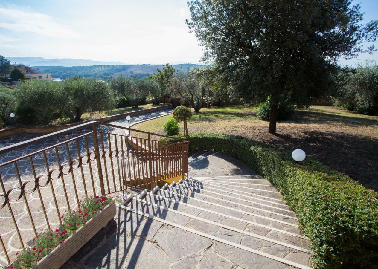 Villa Mary Fonte Nuova Buitenkant foto