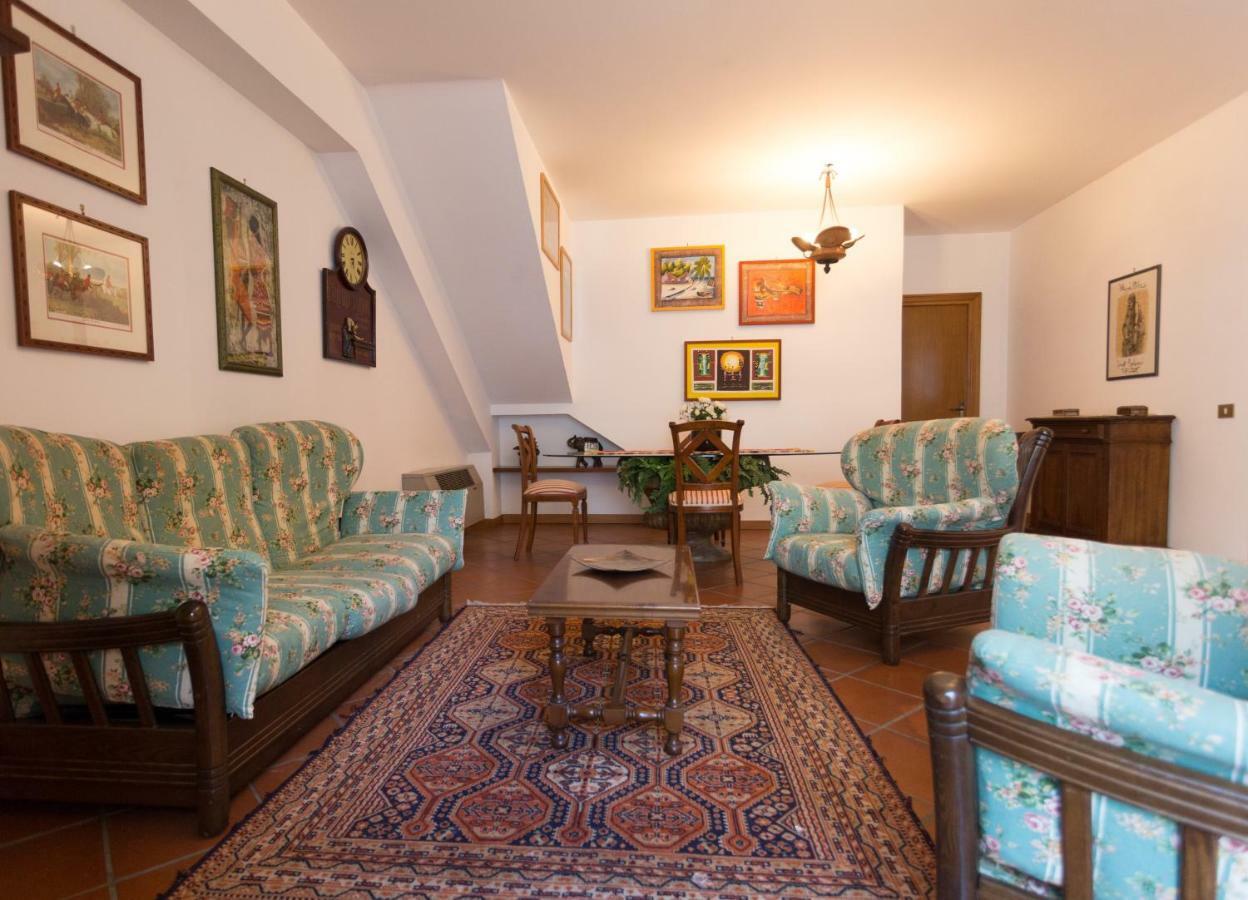 Villa Mary Fonte Nuova Buitenkant foto