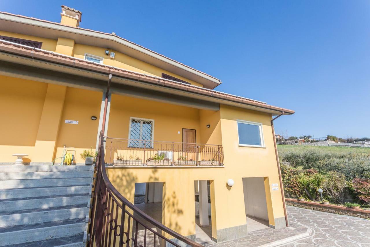 Villa Mary Fonte Nuova Buitenkant foto