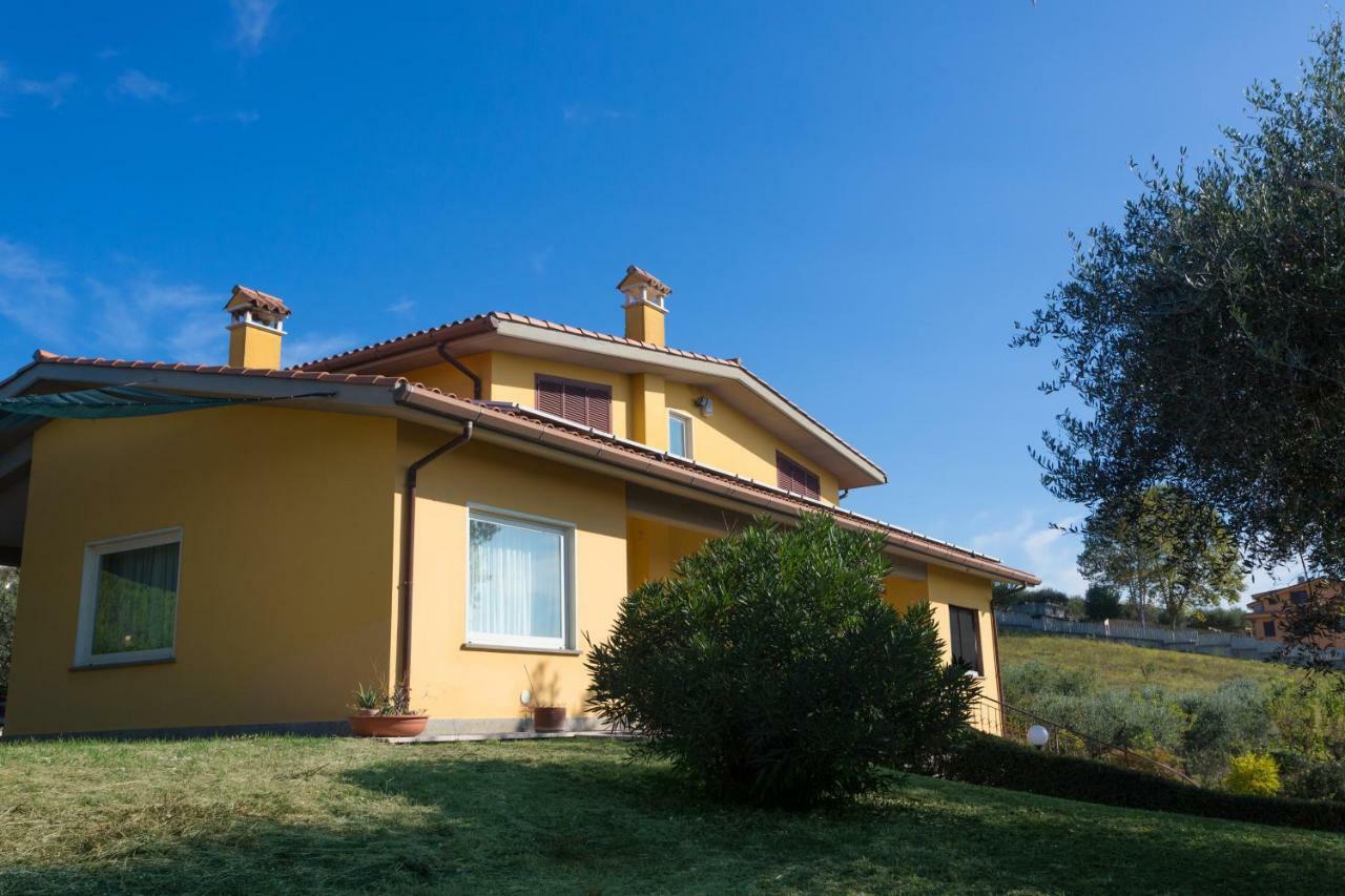 Villa Mary Fonte Nuova Buitenkant foto