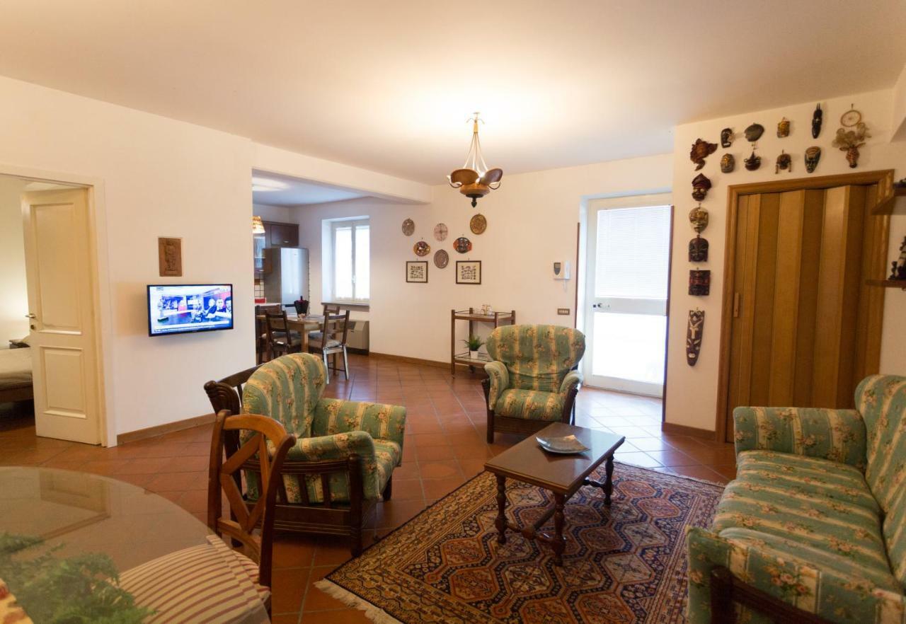 Villa Mary Fonte Nuova Buitenkant foto