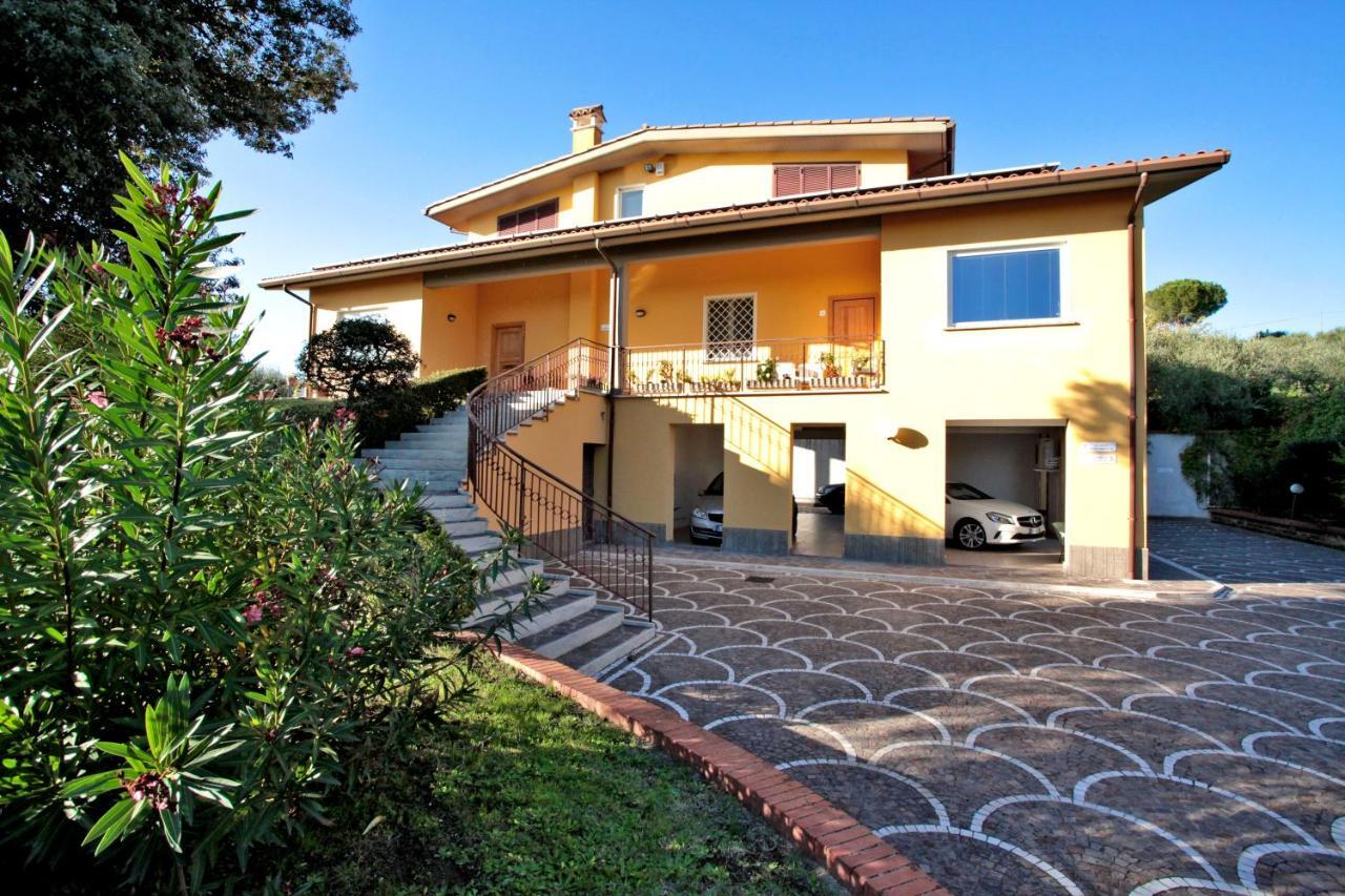 Villa Mary Fonte Nuova Buitenkant foto