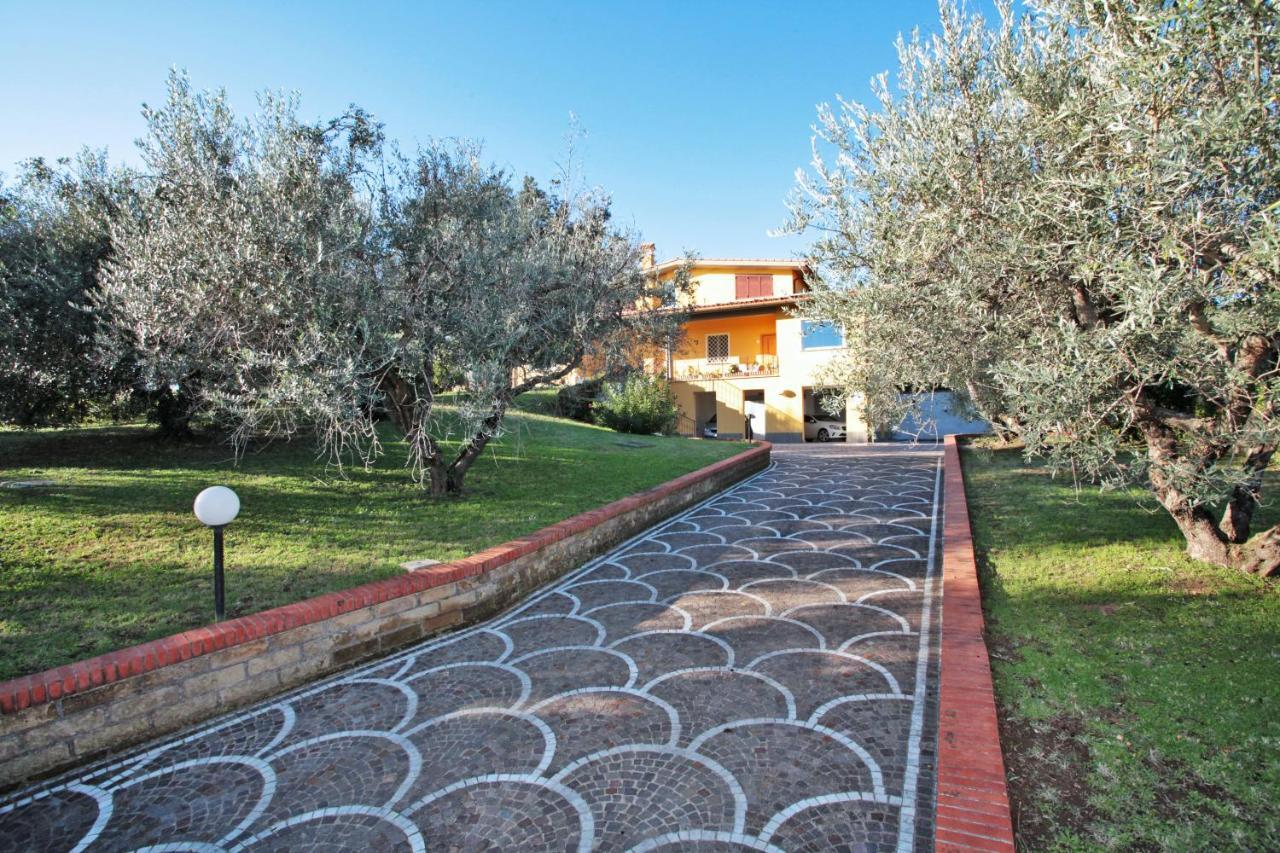 Villa Mary Fonte Nuova Buitenkant foto