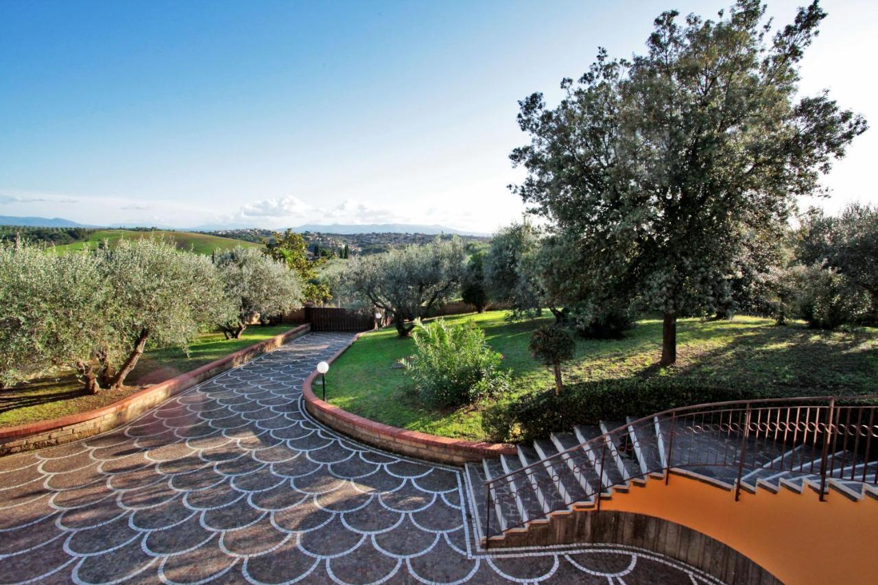 Villa Mary Fonte Nuova Buitenkant foto
