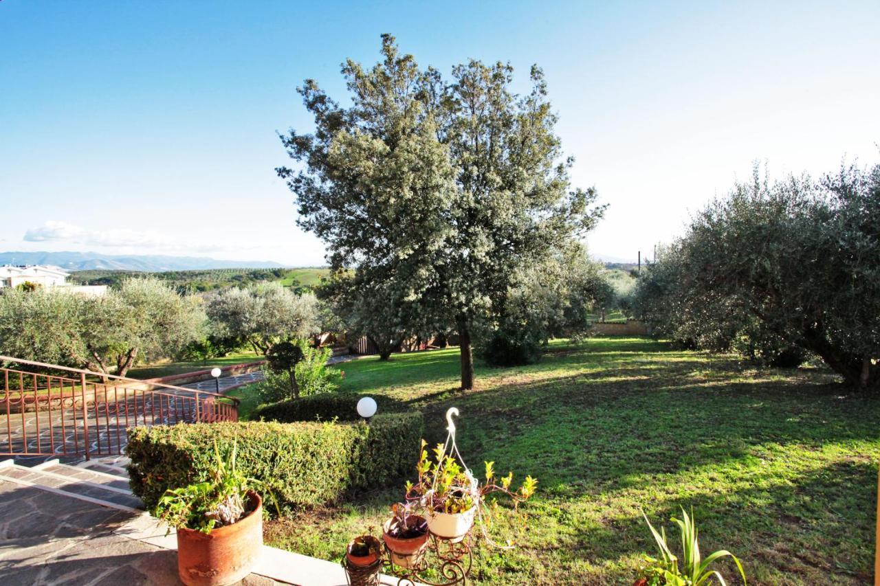 Villa Mary Fonte Nuova Buitenkant foto